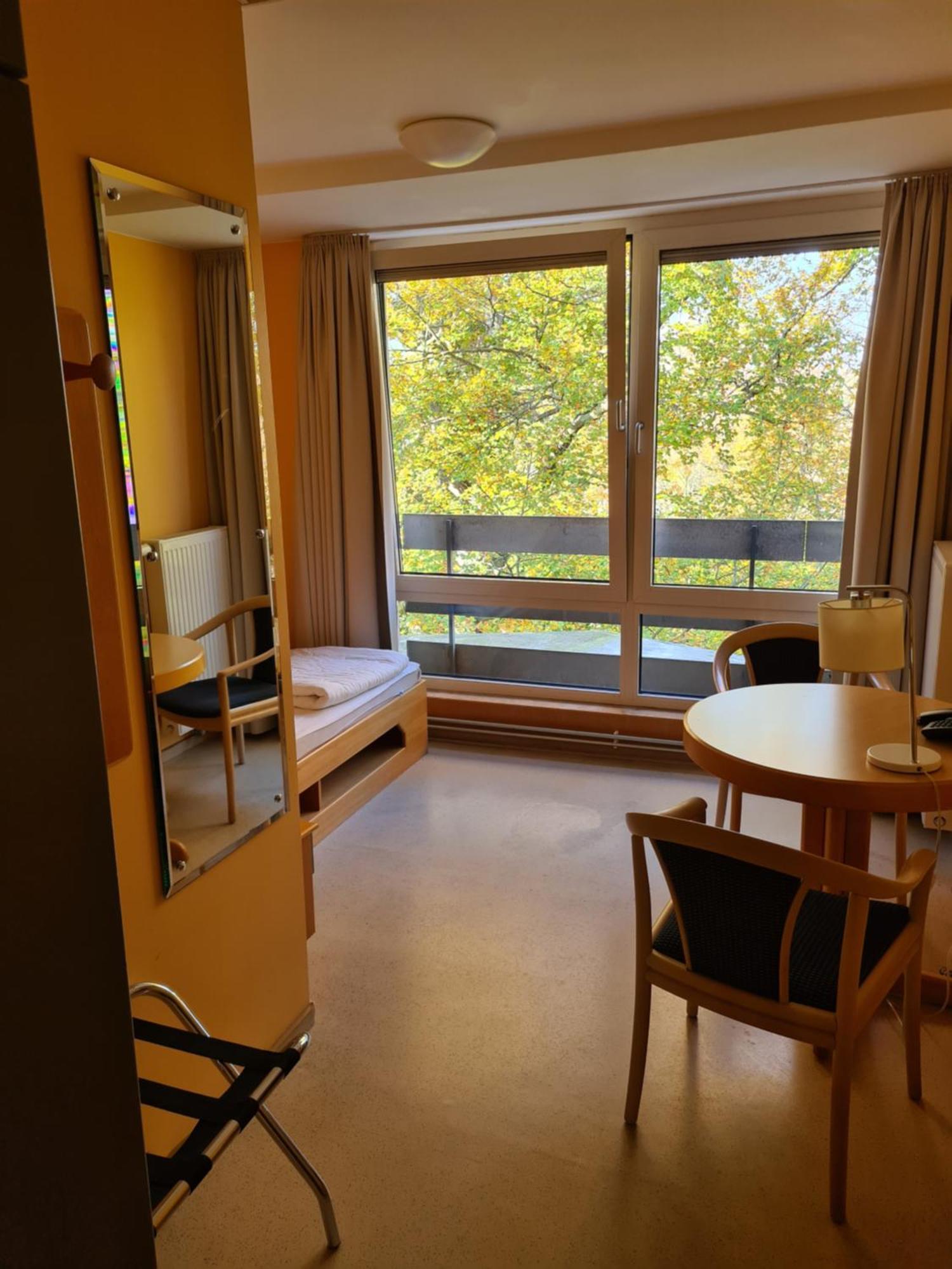 Jugendgaestehaus St.-Michaels-Heim Berlin Exterior photo