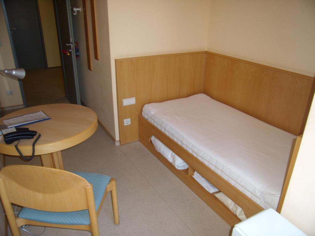 Jugendgaestehaus St.-Michaels-Heim Berlin Room photo