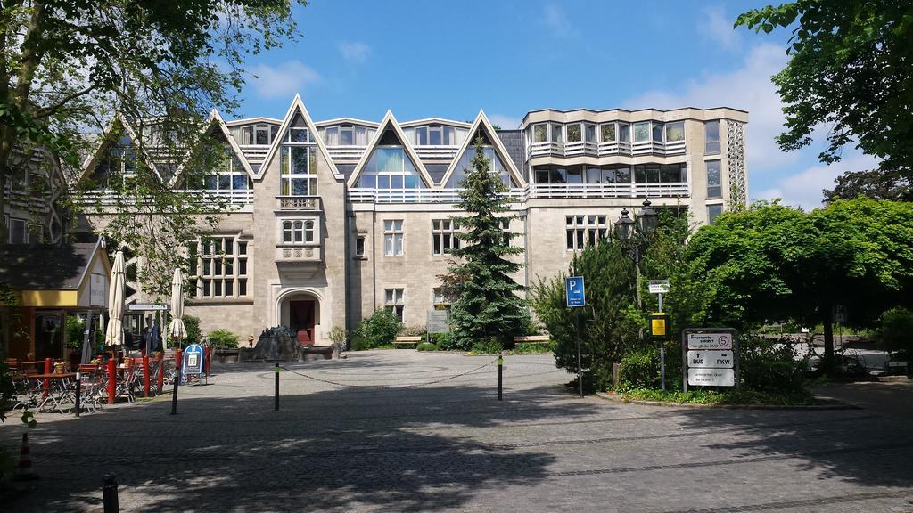Jugendgaestehaus St.-Michaels-Heim Berlin Exterior photo