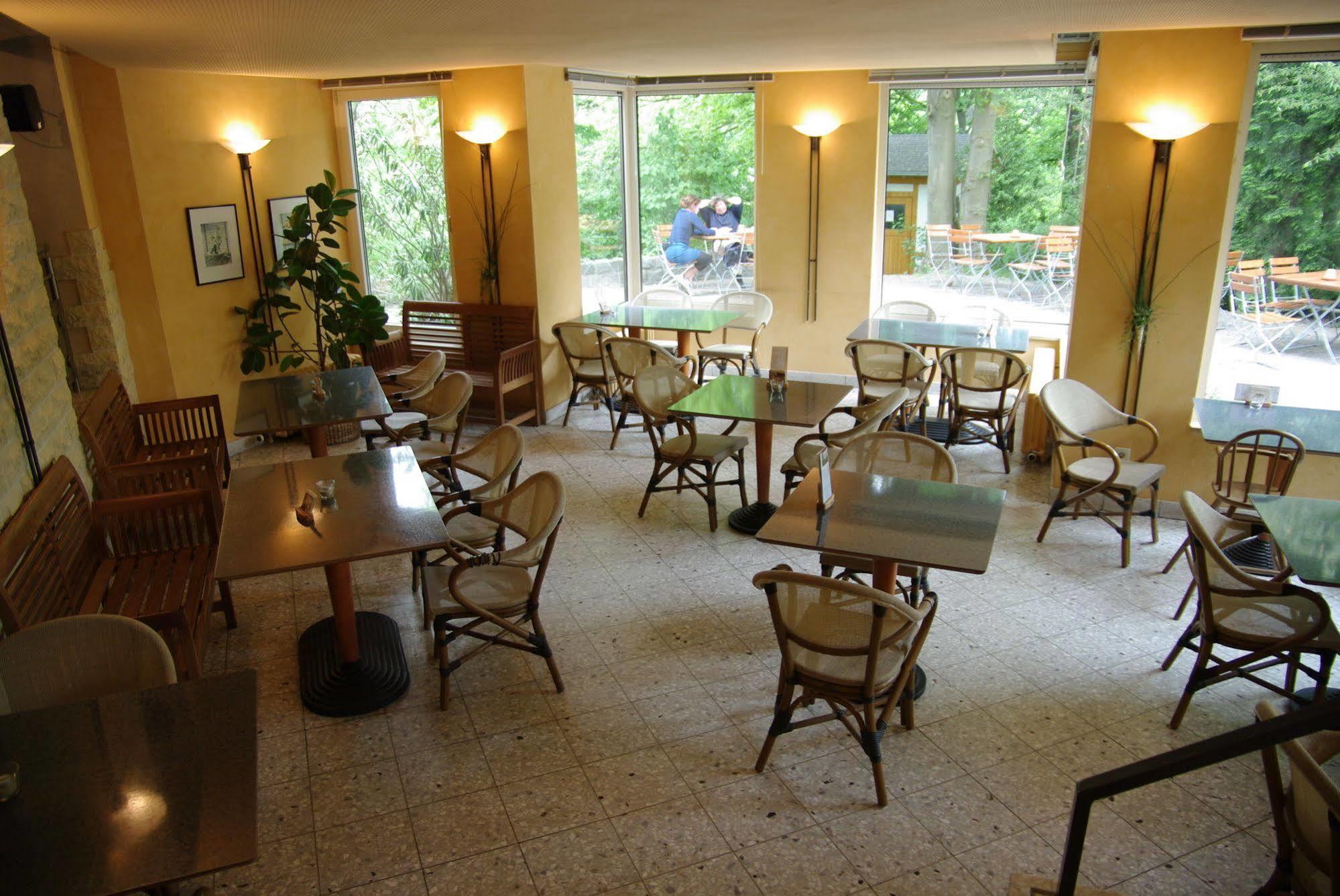 Jugendgaestehaus St.-Michaels-Heim Berlin Exterior photo