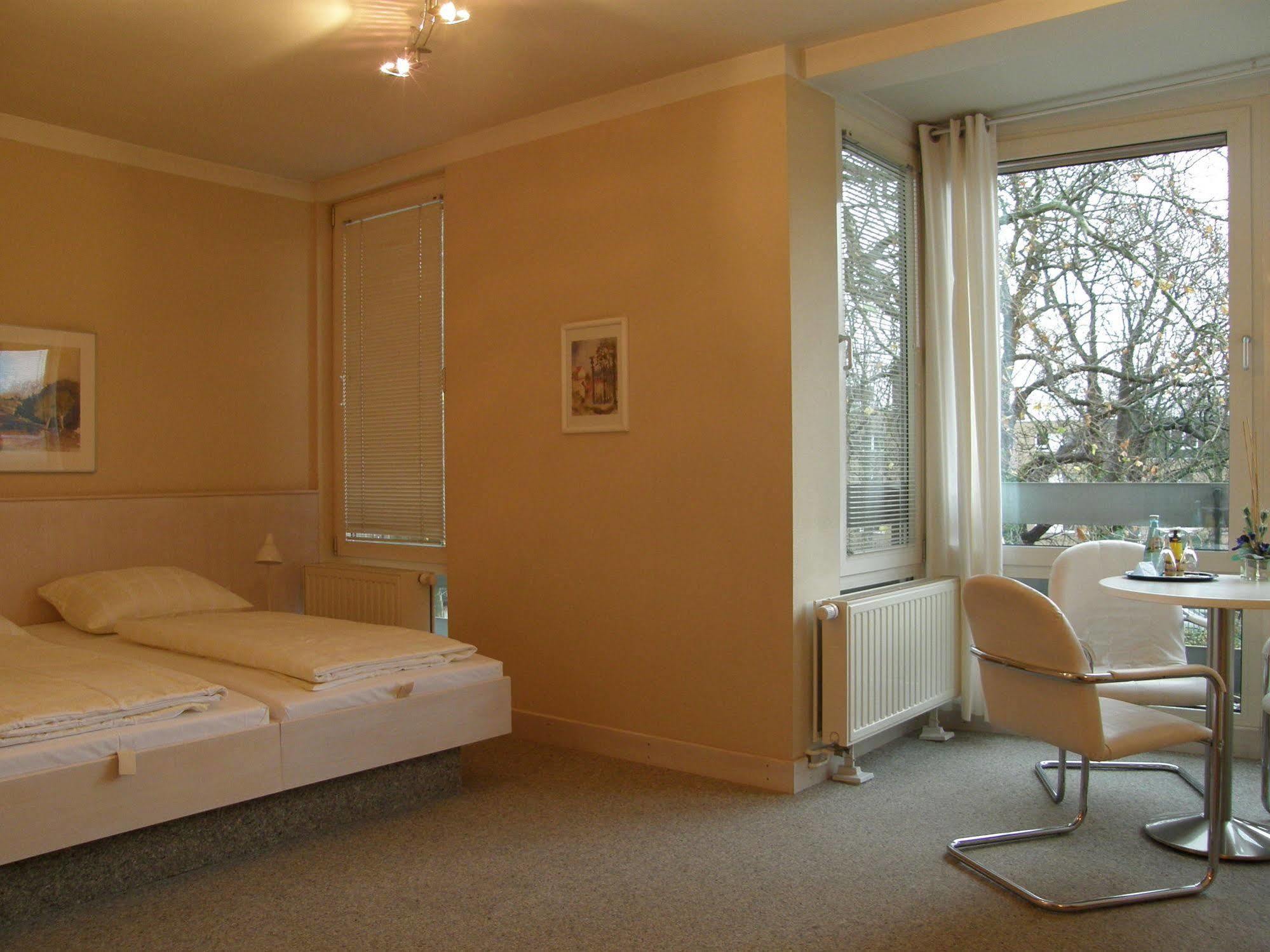 Jugendgaestehaus St.-Michaels-Heim Berlin Exterior photo