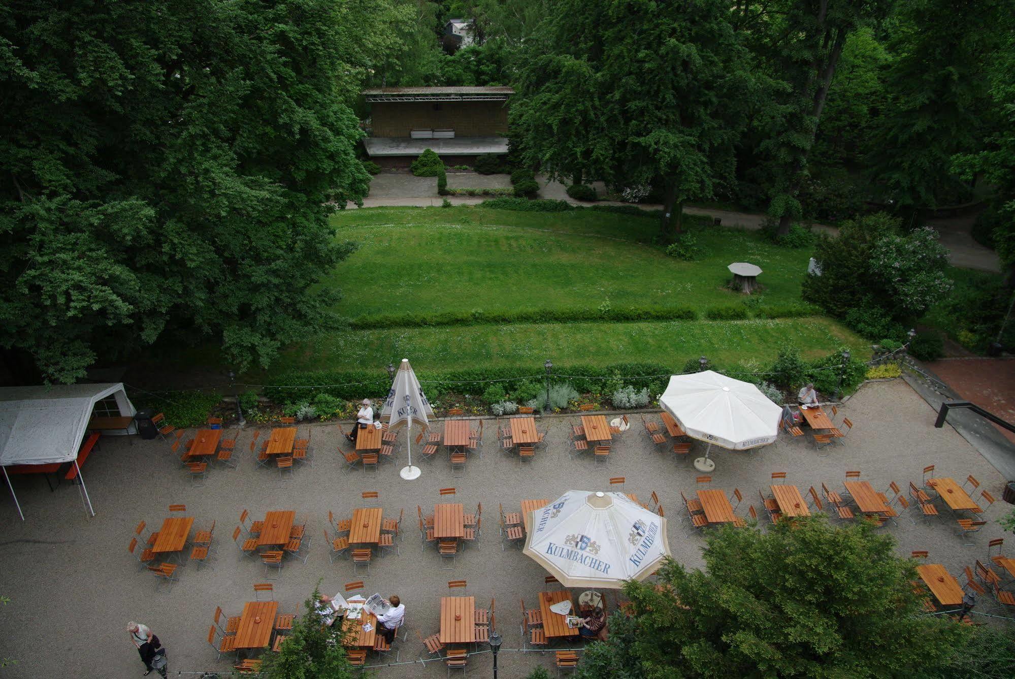 Jugendgaestehaus St.-Michaels-Heim Berlin Exterior photo